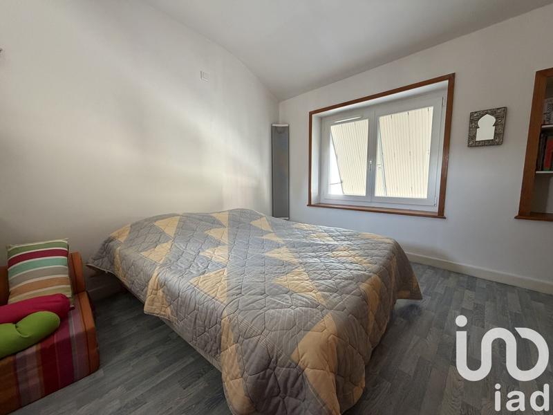 Maison de village - 115 m² - 5 pièces