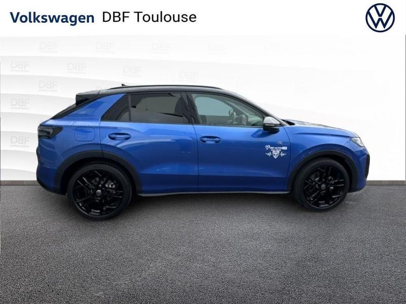 Volkswagen t-Roc Fl Nouveau Nf 1.5 Etsi Hybrid 150ch d