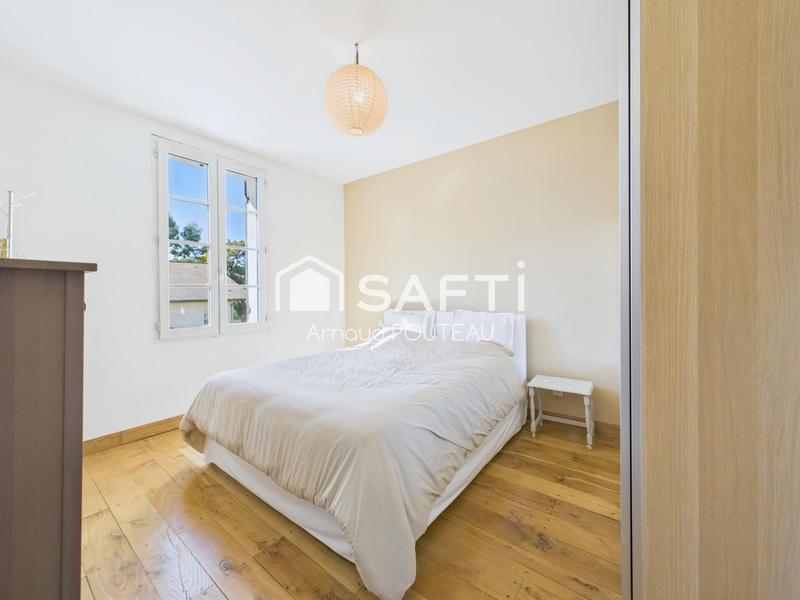 Maison - 148 m² - 6 pièces