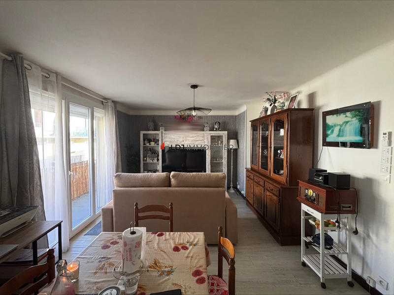 Appartement - 56 m² - 2 pièces