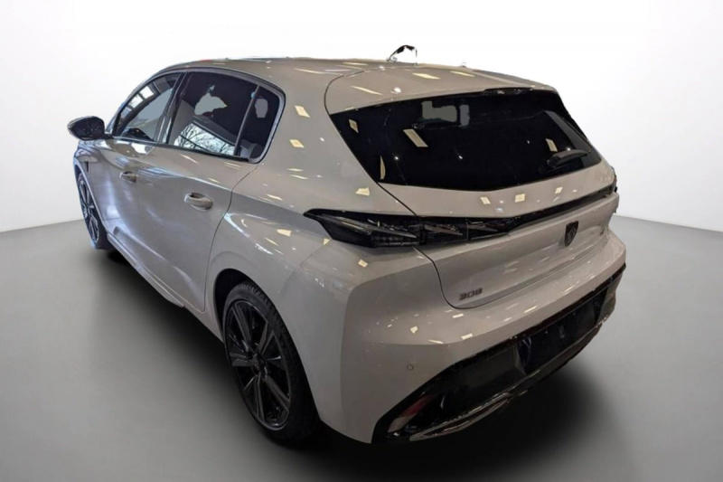 Peugeot 308 BlueHDi 130ch s Eat8 Gt