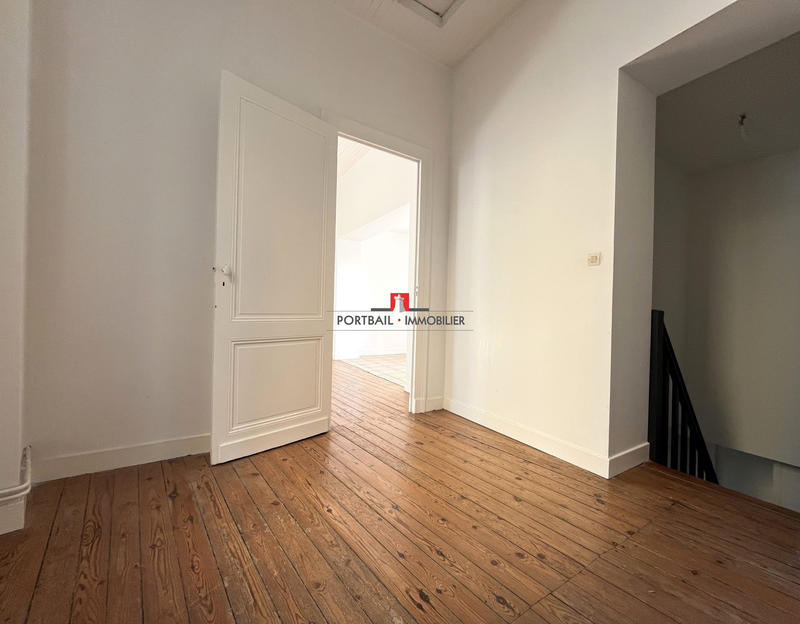 Maison ancienne - 96 m² - 4 pièces