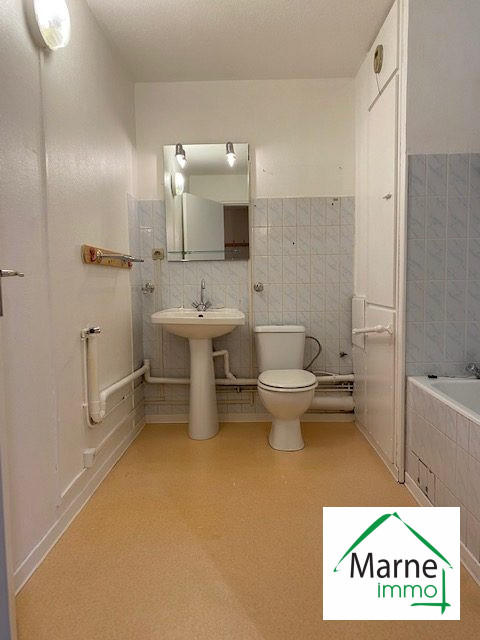 Appartement - 54 m² - 2 pièces