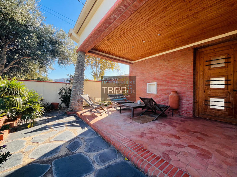 Maison - 93 m² - 4 pièces