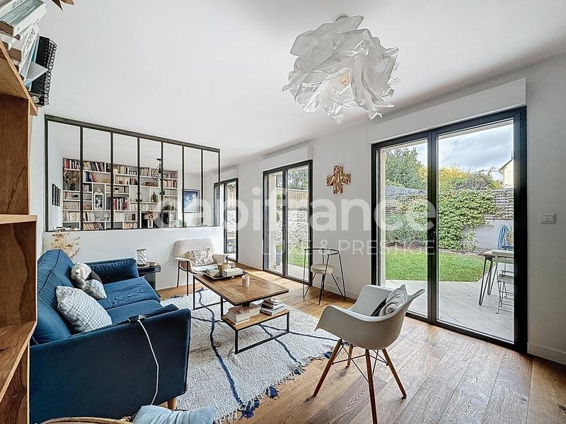 Maison de ville - 156 m² - 7 pièces