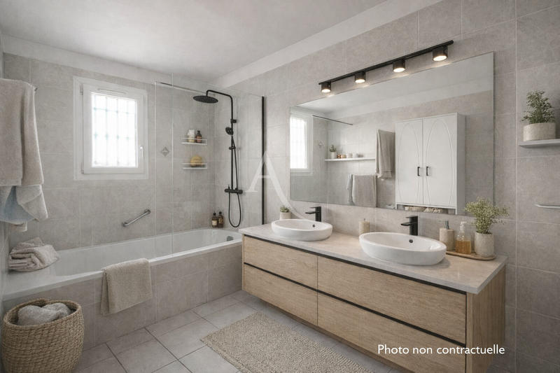 Maison - 104 m² - 4 pièces