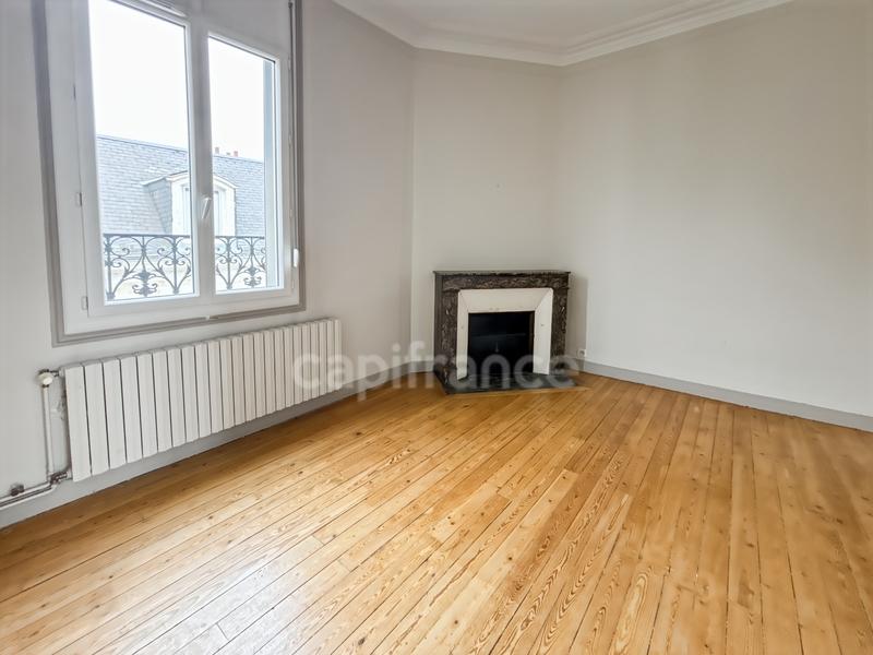 Appartement bourgeois - 86 m² - 4 pièces