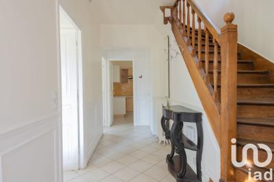 Maison - 101 m² - 4 pièces