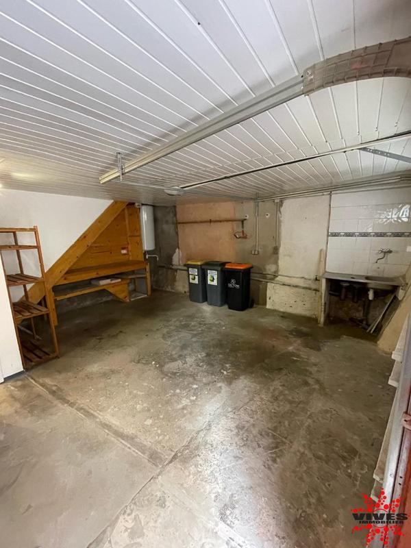 Maison - 50 m² - 3 pièces