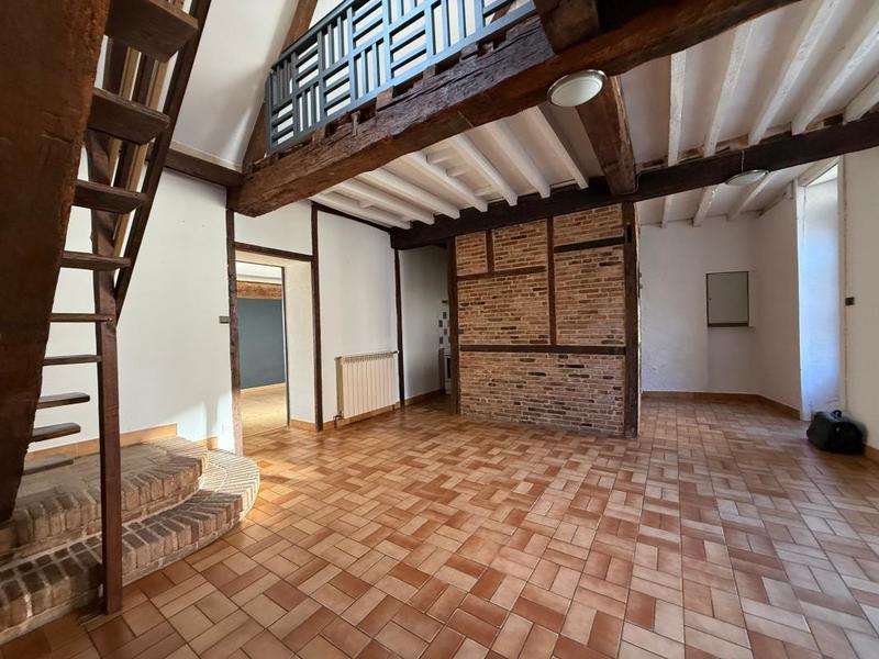Maison - 96 m² - 4 pièces