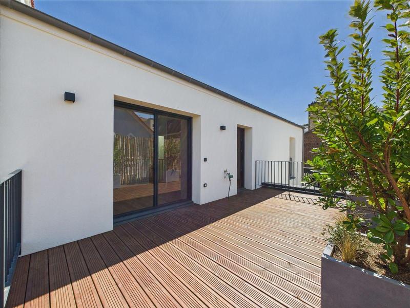 Maison ancienne - 128 m² - 4 pièces