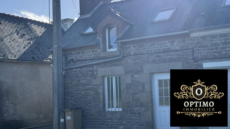 Maison - 35 m² - 2 pièces