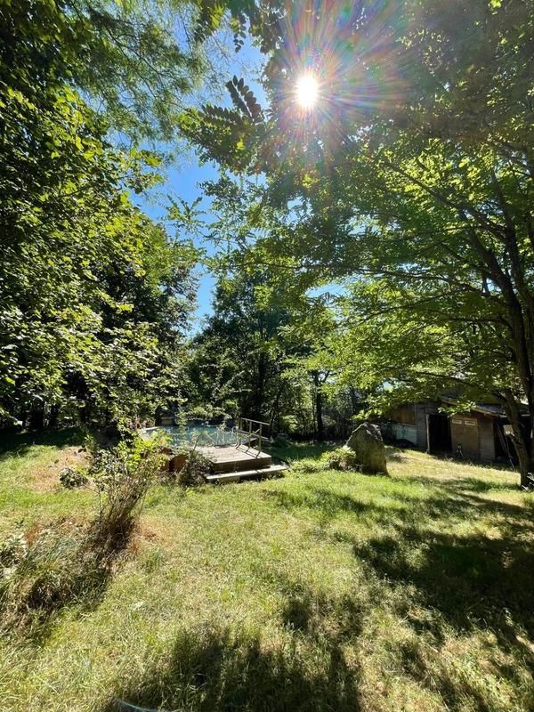 Maison de campagne - 121 m² - 5 pièces