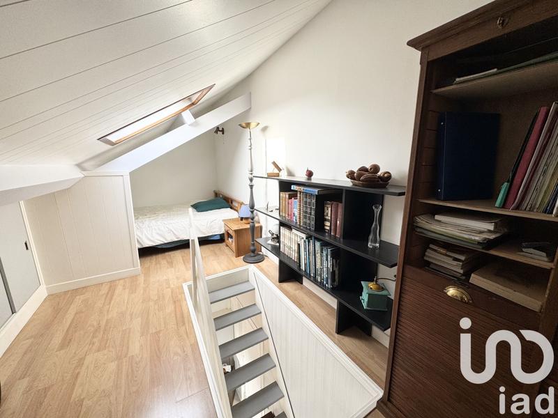 Appartement - 27 m² - 2 pièces