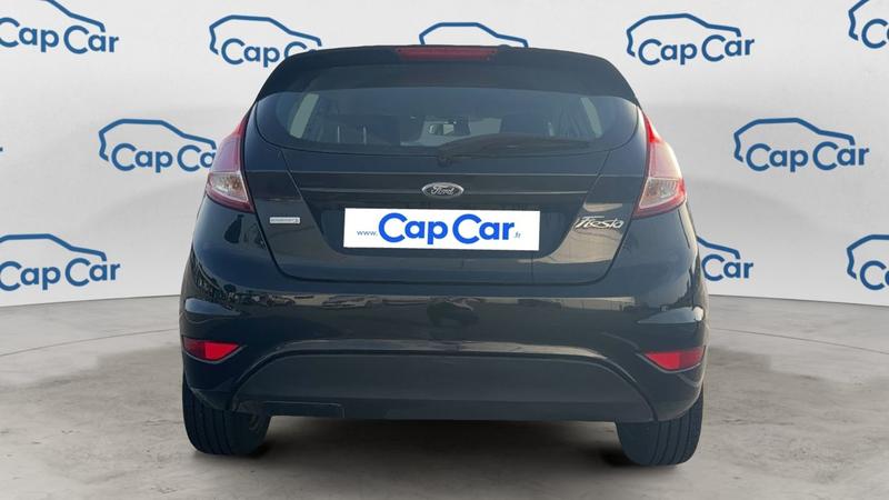 Ford Fiesta 1.0 EcoBoost 100 Trend