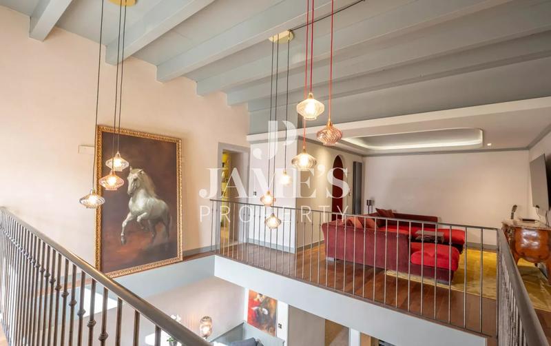 Maison de village - 210 m² - 7 pièces