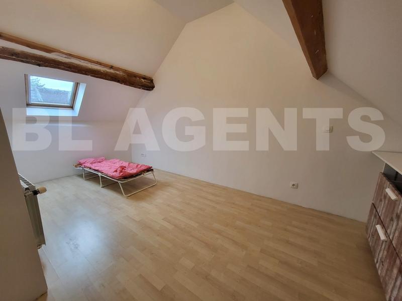 Maison de village - 136 m² - 6 pièces