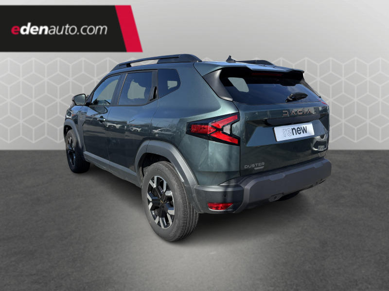 Dacia Duster Hybrid 140 Extreme