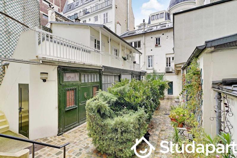 Appartement - 32 m² - 2 pièces