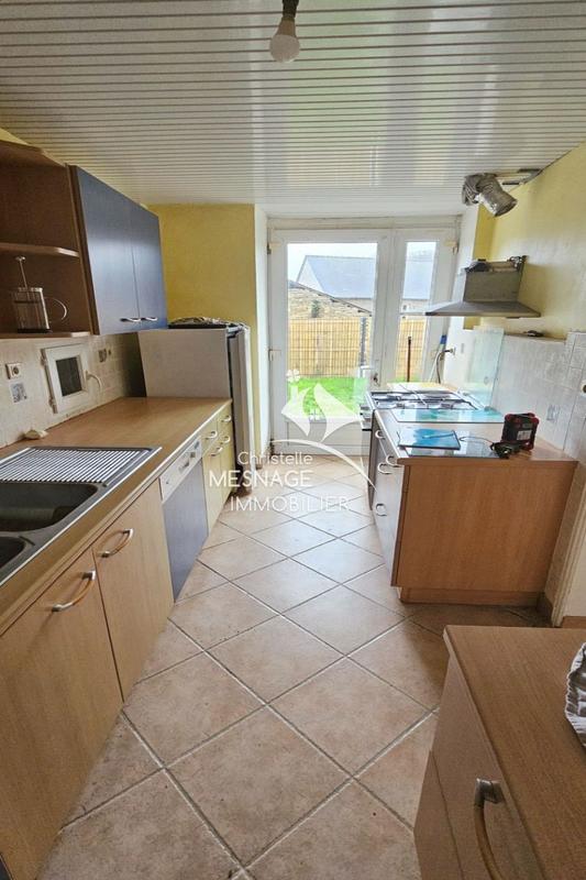 Maison en pierre - 130 m² - 6 pièces
