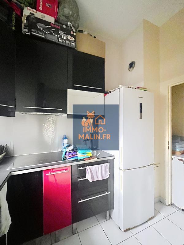 Appartement - 45 m² - 2 pièces