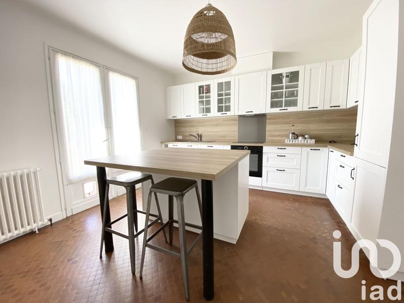 Maison de campagne - 219 m² - 7 pièces