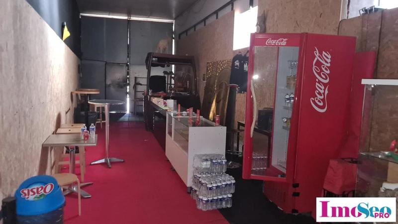 Local d'activité / Entrepôt - 900 m²