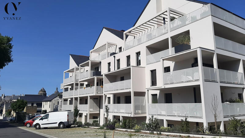 Appartement - 90 m² - 5 pièces