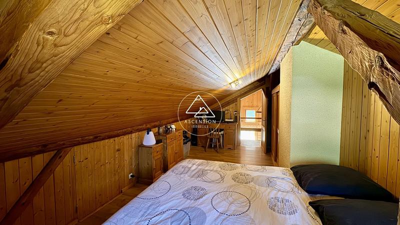 Châlet - 152 m² - 5 pièces