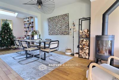 Maison - 97 m² - 5 pièces