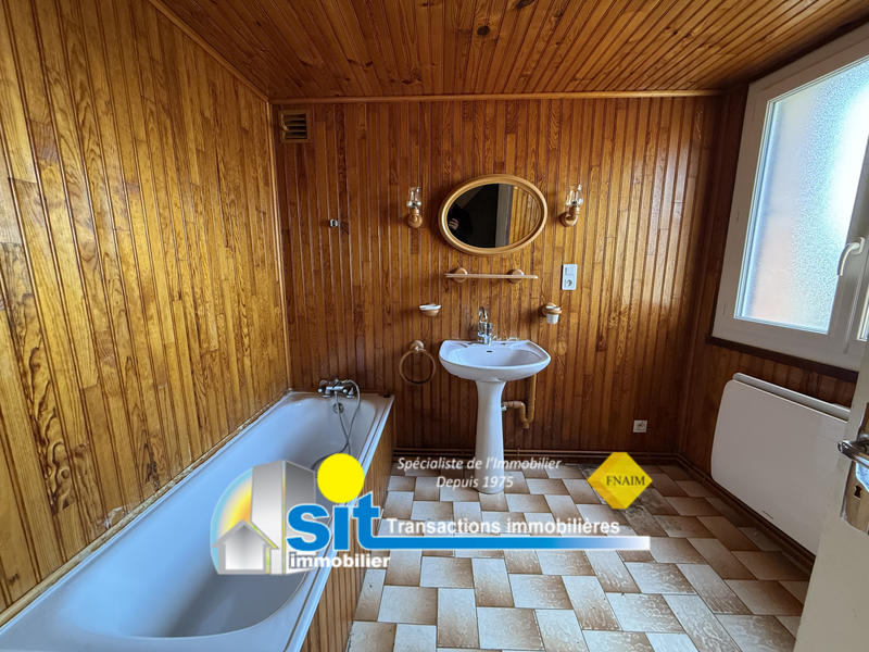 Ferme - 82 m² - 3 pièces