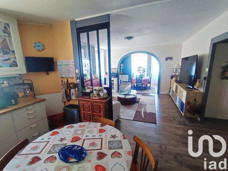 Maison de village - 117 m² - 5 pièces