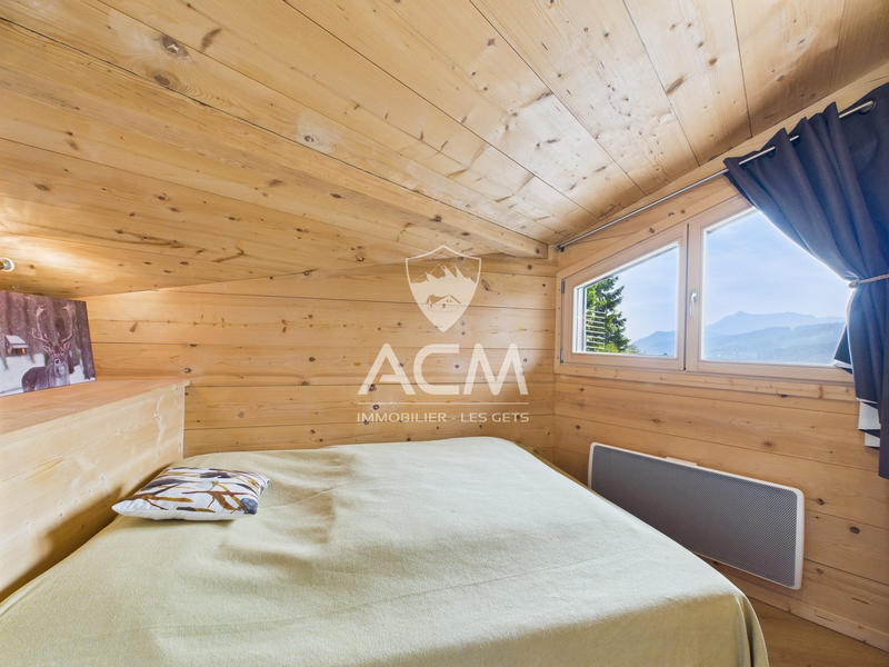 Châlet - 135 m² - 7 pièces