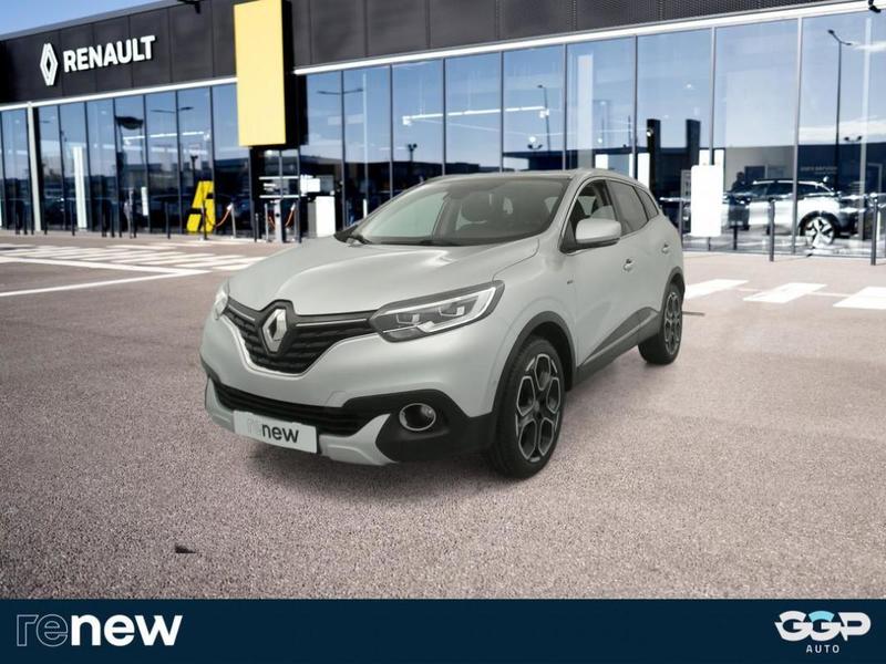 Renault Kadjar Blue dCi 115 Intens