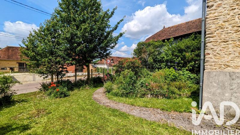 Maison de campagne - 95 m² - 4 pièces