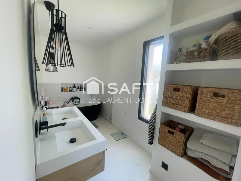 Maison - 160 m² - 5 pièces