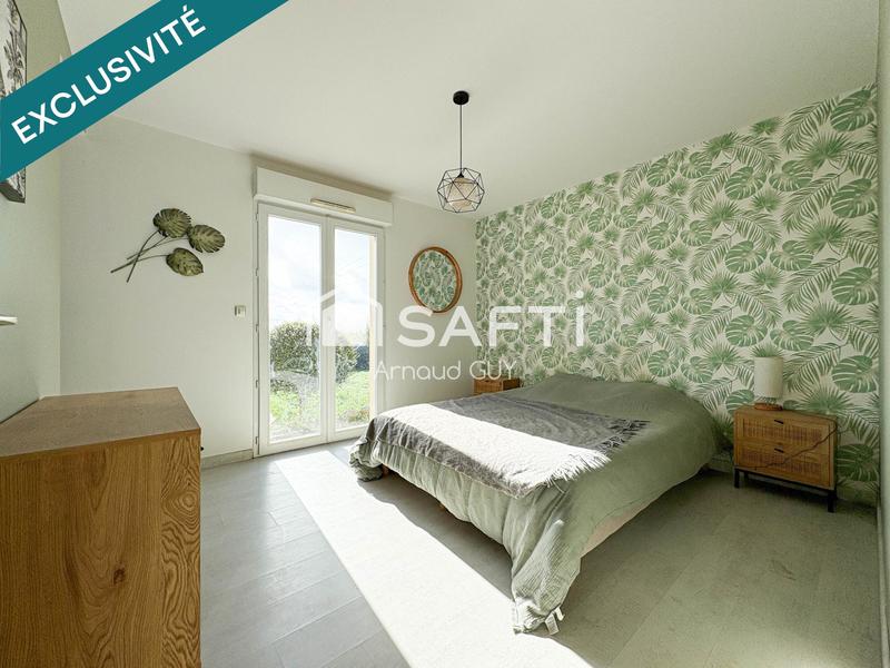 Maison - 200 m² - 6 pièces