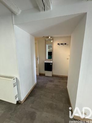 Maison de ville - 73 m² - 3 pièces