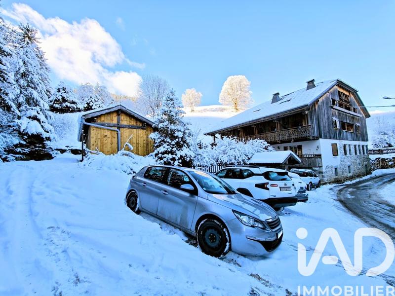 Appartement - 91 m² - 4 pièces