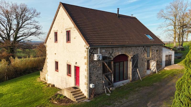 Maison en pierre - 220 m² - 6 pièces