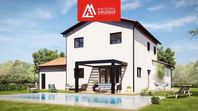 Maison - 110 m² - 6 pièces