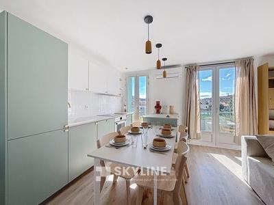 Appartement - 60 m² - 4 pièces