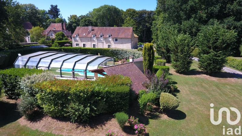 Maison - 655 m² - 14 pièces