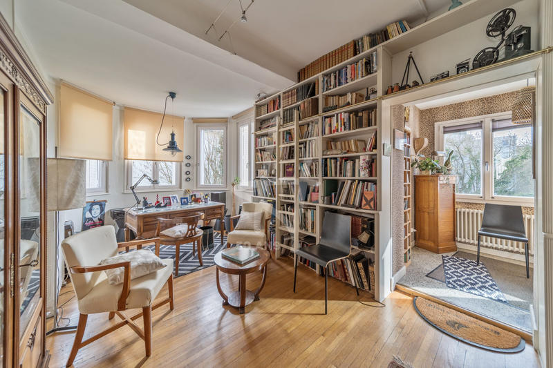 Maison ancienne - 135 m² - 8 pièces