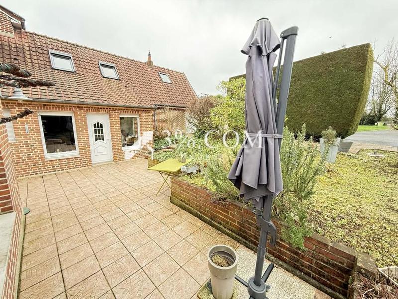 Maison - 155 m² - 6 pièces