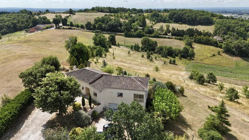 Maison de campagne - 158 m² - 5 pièces