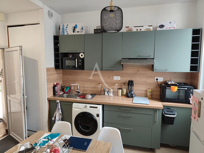 Appartement - 46 m² - 2 pièces