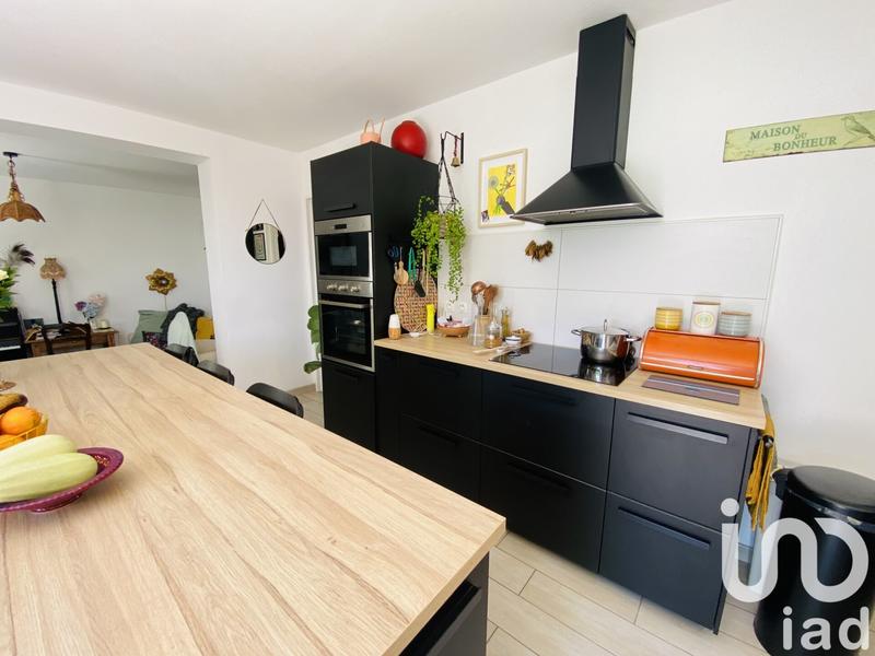 Maison - 92 m² - 4 pièces