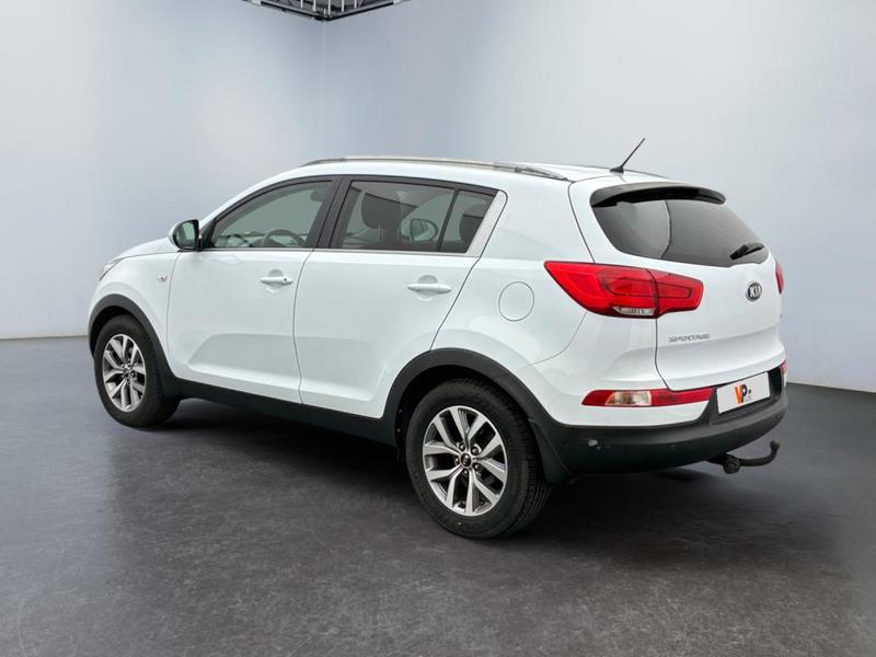 Kia Sportage Business 1.7 CRDi 115 Isg 4x2