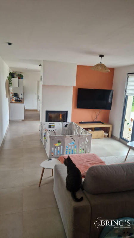 Maison - 136 m² - 5 pièces